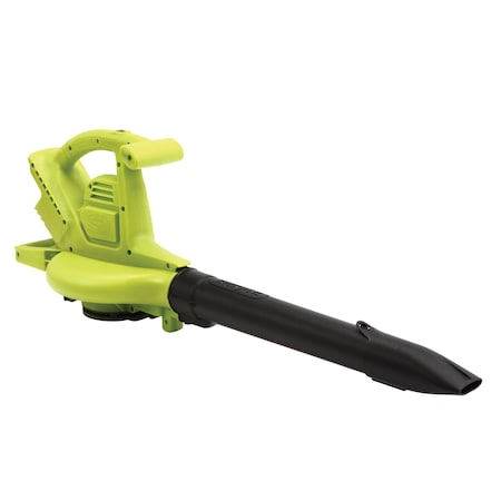 Sun Joe 40V 4.0 Ah Variable-Speed Cordless Blower/Vacuum/Mulcher (No Battery/Charger) IONBV-CT